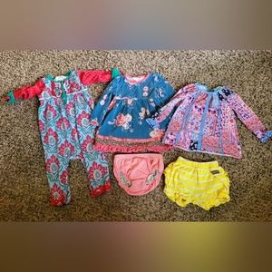 Matilda Jane Baby 6-12 month Lot
